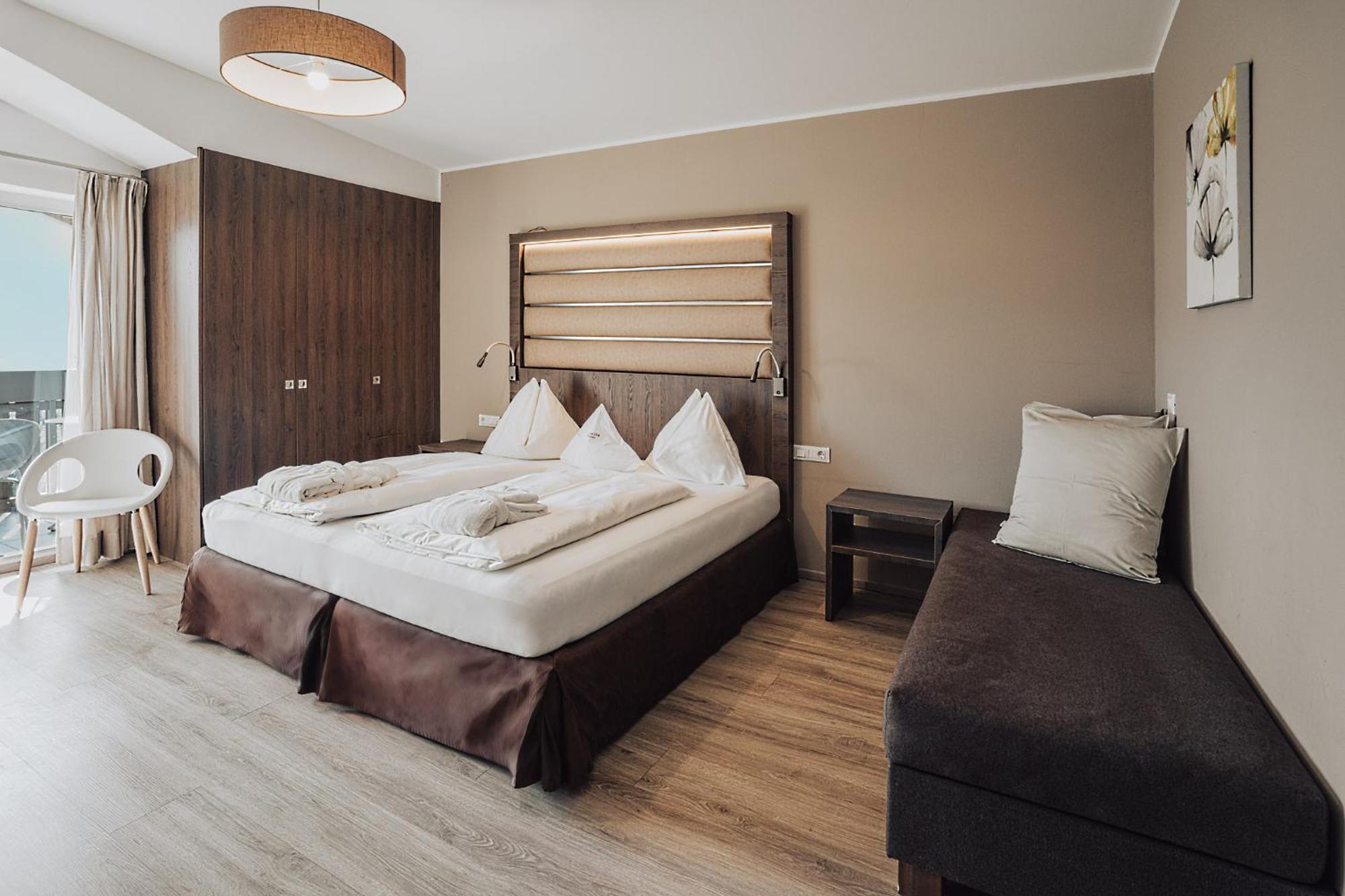 Lisetta Hotel Tirolo