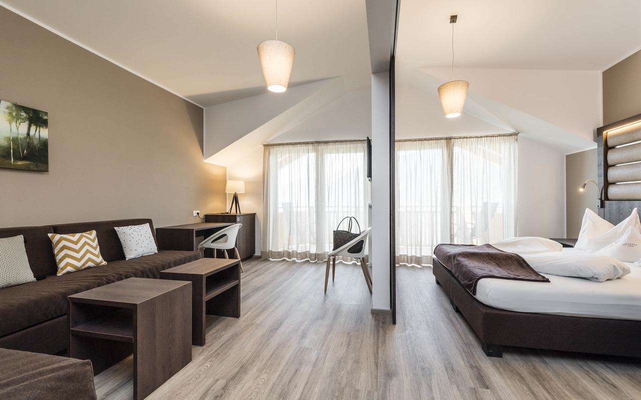 Hotel Lisetta Tirolo